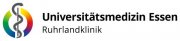 Universitätsmedizin Essen - Ruhrlandklinik - Logo