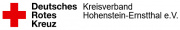 DRK Kreisverband Hohenstein-Ernstthal e. V - Logo