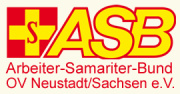 ASB Ortsverband Neustadt/Sa. e.V. - Logo