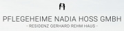 Pflegeheime Nadia Hoss GmbH - Logo