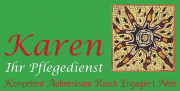 KAREN - Ihr Pflegedienst GmbH - Logo